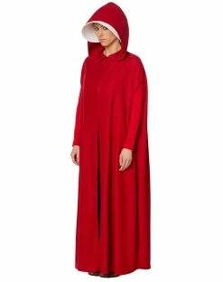 Spirit Halloween Adult Handmaid's Tale Robe Costume