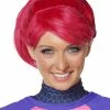 Spirit Halloween Brite Bomber Wig - Fortnite