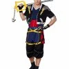Spirit Halloween Adult Sora Costume - Kingdom Hearts