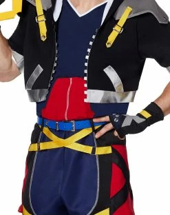 Spirit Halloween Adult Sora Costume - Kingdom Hearts 7 Spirit Halloween Adult Sora Costume - Kingdom Hearts -Halloween ACCESSORIES store 01419068 d