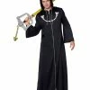 Spirit Halloween Adult King Mickey Robe Costume - Kingdom Hearts