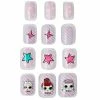 Spirit Halloween Kids Press On Nails 4 Pack - LOL Surprise Doll