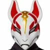 Spirit Halloween Drift Half Mask - Fortnite