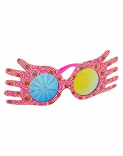 Spirit Halloween Luna Lovegood Glasses – Harry Potter