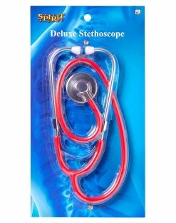 Spirit Halloween Deluxe Costume Stethoscope -Halloween ACCESSORIES store 01422625 b