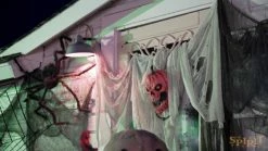 Spirit Halloween 4.3 Ft Sam Animatronic - Trick 'r Treat -Halloween ACCESSORIES store 01422898 AVS