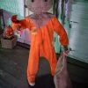 Spirit Halloween 4.3 Ft Sam Animatronic - Trick 'r Treat