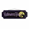 Spirit Halloween Halloween Town Sign - The Nightmare Before Christmas