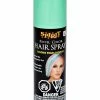 Spirit Halloween Pastel Green Hairspray
