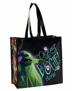 Spirit Halloween The Nightmare Before Christmas Tote Bag -Halloween ACCESSORIES store 01424274 a
