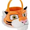 Spirit Halloween Rajah Plush Treat Bucket - Aladdin