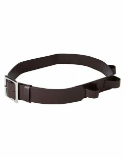 Spirit Halloween Brown Belt Holster -Halloween ACCESSORIES store 01424928 b