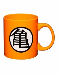 Spirit Halloween Logo Dragon Ball Z Coffee Mug - 20 oz.