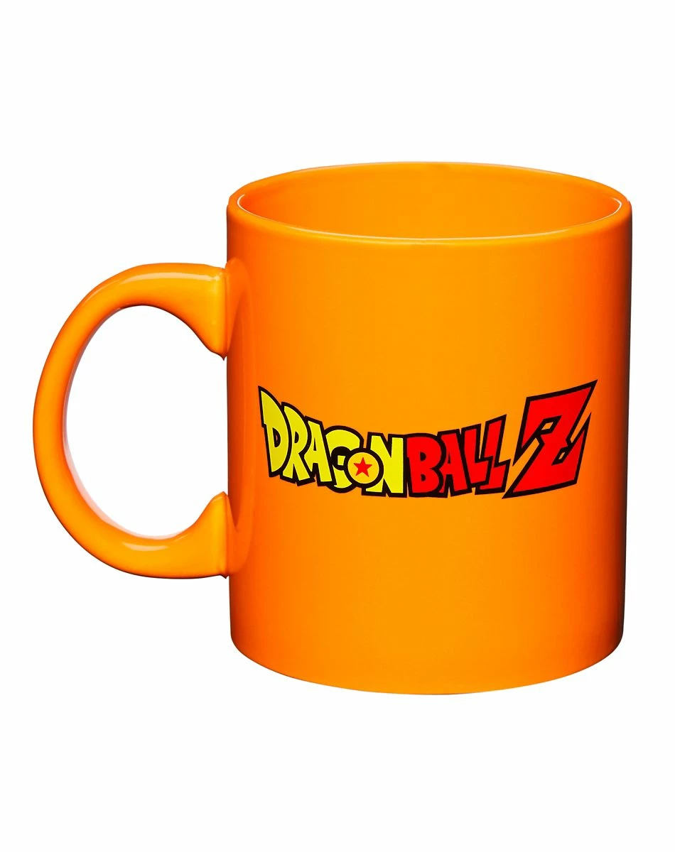 Spirit Halloween Logo Dragon Ball Z Coffee Mug - 20 oz. 2 Spirit Halloween Logo Dragon Ball Z Coffee Mug - 20 oz. - Image 2