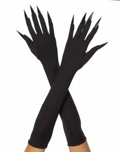 Spirit Halloween Cat Claw Gloves