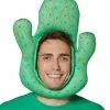 Spirit Halloween Cactus Hat