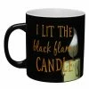 Spirit Halloween Black Flame Mug 22 oz. - Hocus Pocus