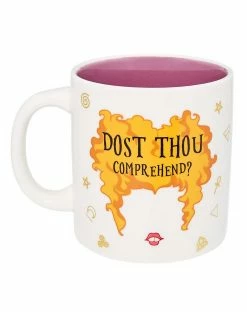 Spirit Halloween Dost Thou Comprehend Mug - Hocus Pocus