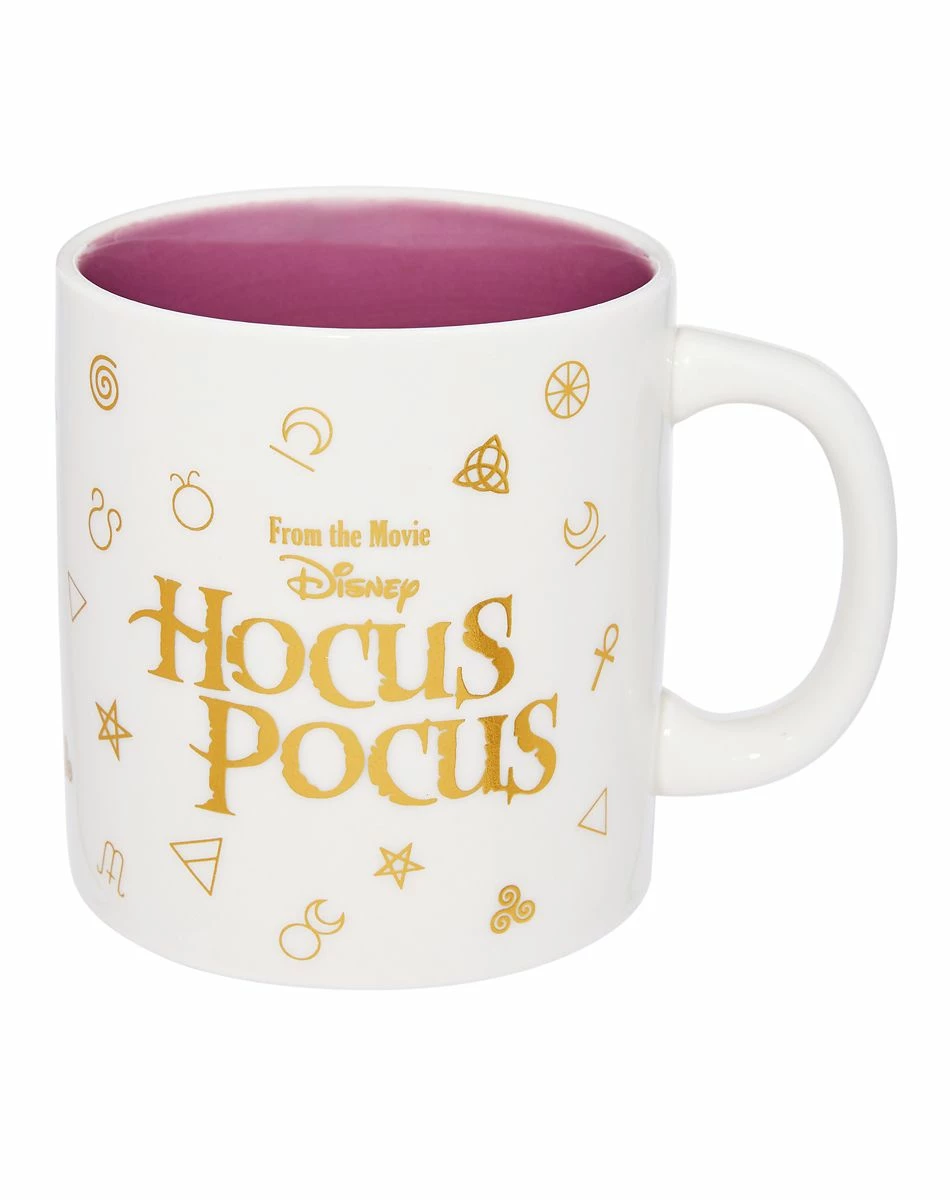 Spirit Halloween Dost Thou Comprehend Mug - Hocus Pocus 2 Spirit Halloween Dost Thou Comprehend Mug - Hocus Pocus - Image 2