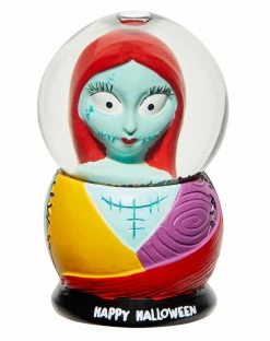 Spirit Halloween Mini Sally Snow Globe - The Nightmare Before Christmas
