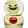 Spirit Halloween Mini Oogie Boogie Snow Globe - The Nightmare Before Christmas