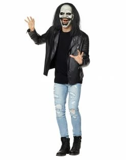 Spirit Halloween Nighty Night Full Mask -Halloween ACCESSORIES store 01429232 b