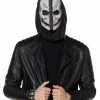 Spirit Halloween Death Hood Full Mask