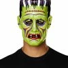 Spirit Halloween Vintage Monster Half Mask