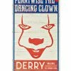 Spirit Halloween Pennywise Sign - It
