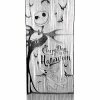 Spirit Halloween 6 Ft. Jack Skellington Lace Curtain - The Nightmare Before Christmas