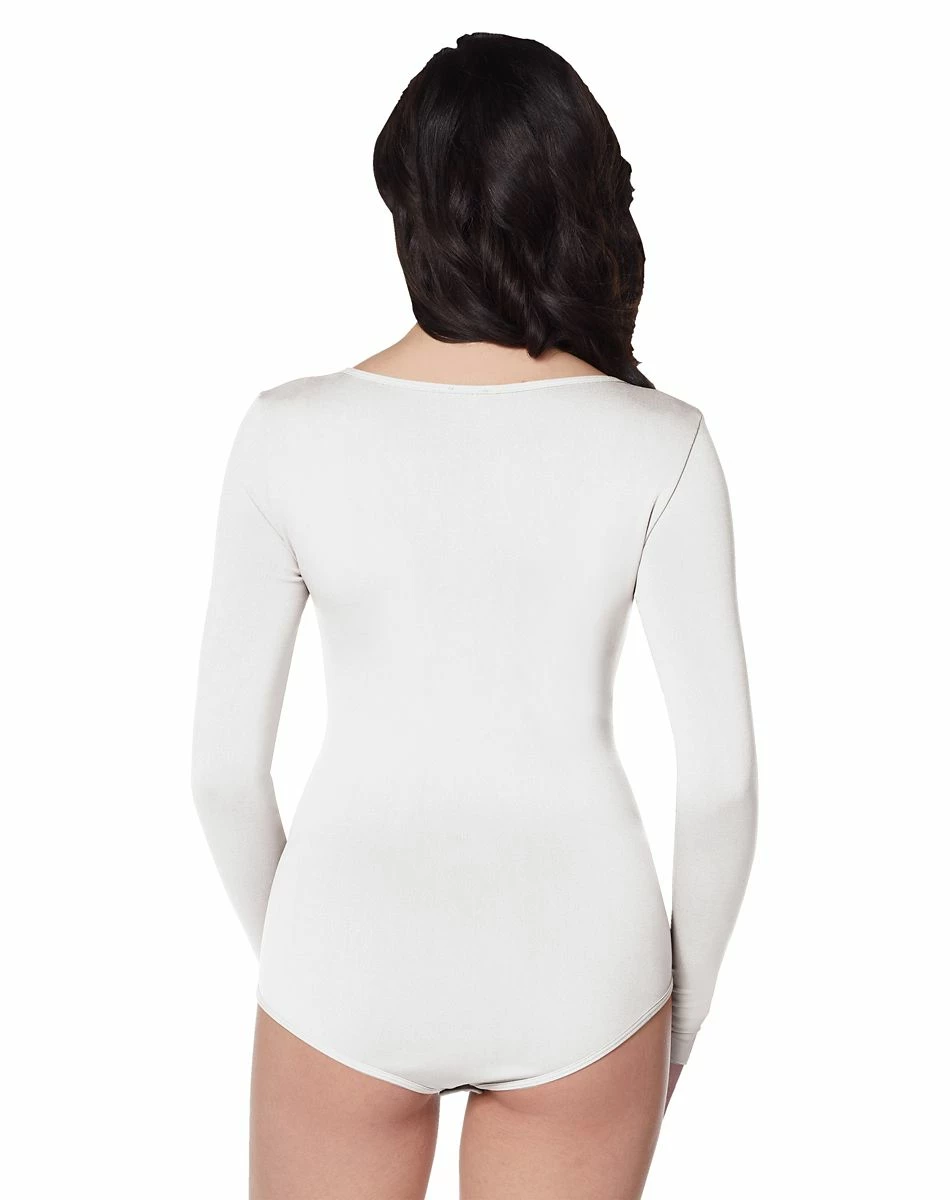 Spirit Halloween White Bodysuit 2 Spirit Halloween White Bodysuit - Image 2