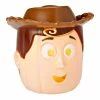 Spirit Halloween Mini Woody Light-Up Pumpkin Decorations - Toy Story