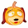 Spirit Halloween Mini Slinky Dog Light-Up Pumpkin Decorations - Toy Story