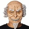 Spirit Halloween Uncle Sam Half Mask - The Purge
