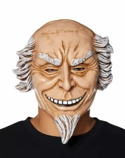 Spirit Halloween Uncle Sam Half Mask - The Purge