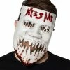 Spirit Halloween Kiss Me Mask - The Purge: Election Year