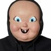 Spirit Halloween John Tombs Baby Half Mask - Happy Death Day