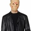 Spirit Halloween Jason Voorhees Half Mask - Friday the 13th