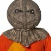 Spirit Halloween Sam Mask - Trick 'r Treat