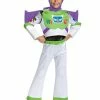 Spirit Halloween Toddler Buzz Lightyear Costume Deluxe - Toy Story 4