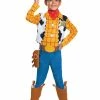 Spirit Halloween Toddler Woody Costume Deluxe - Toy Story 4