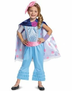 Spirit Halloween Toddler Bo Peep Costume Deluxe - Toy Story 4