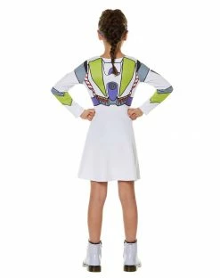 Spirit Halloween Kids Buzz Lightyear Dress Costume - Toy Story 5 Spirit Halloween Kids Buzz Lightyear Dress Costume - Toy Story -Halloween ACCESSORIES store 01433200 b
