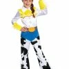 Spirit Halloween Toddler Jessie Costume Deluxe - Toy Story 4
