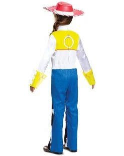 Spirit Halloween Toddler Jessie Costume Deluxe - Toy Story 4 -Halloween ACCESSORIES store 01433234 b