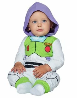 Spirit Halloween Baby Buzz Lightyear Coveralls - Toy Story