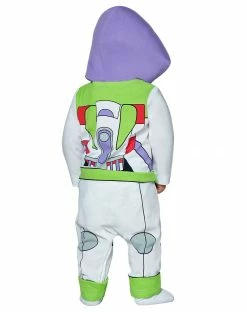 Spirit Halloween Baby Buzz Lightyear Coveralls - Toy Story -Halloween ACCESSORIES store 01433267 c