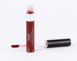 Spirit Halloween Burgundy Matte Lip Cream -Halloween ACCESSORIES store 01433572 c