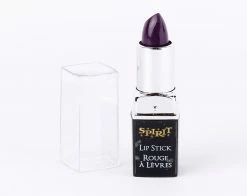 Spirit Halloween Dark Purple Lipstick -Halloween ACCESSORIES store 01433580 c
