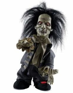 Spirit Halloween 12 Inch Billy Butcherson Animated Side Stepper Decoration - Hocus Pocus